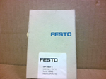  FESTO IAP-04-D-1 COVER PLATE Factory Sealed Image