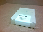  FESTO IAP-04-D-1 COVER PLATE Factory Sealed Image