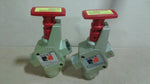  ROSS D1523 C 5012 LOCK OUT AND EXHAUST VALVE Image