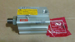  SMC CDLQA50-10DM-F COMPACT PNEUMATIC CYLINDER Image