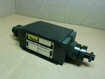  PARKER FM3DDSV PRESSURE CONTROL VALVE Image