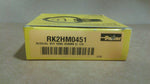  PARKER RK2HM0451 R/SEAL KIT HMI 45MM G 1/6 Sealed in Factory Packaging Image