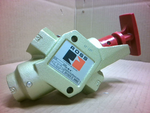  Ross D1523C3002 Lockout & Exhaust Valve  Ambient Temp. Range 40-175F Image