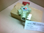  Ross D1523C3002 Lockout & Exhaust Valve  Ambient Temp. Range 40-175F Image
