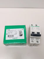  Schneider Electric 17444 Circuit Breaker 2P 5A 480V Image