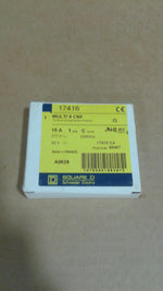  Square D 17416 Miniature Protector 50/60Hz 15A Image