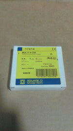  Square D 17414 Mini Protector 1-Pole 5A 277V 50/60Hz Image