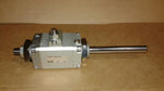  SMC CLM2B40-K8859-250 PNEUMATIC CYLINDER Image