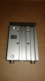  SMC MGPL25-50A PNEUMATIC CYLINDER Image