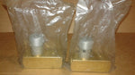  Parker 9F800B ColorFlow Hydraulic Flow Control Valve Brass 1/2 BSPP Factory Sealed Image