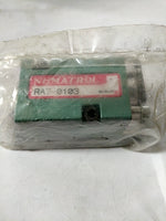  NUMATICS RA7-0103 VALVE RELAY Image