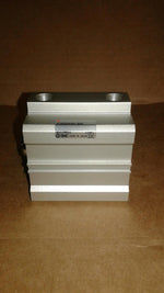  SMC ECDQ2A50-30D COMPACT PNEUMATIC CYLINDER Image