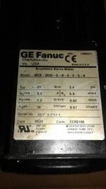  GE Fanuc MTR-3S33-G-R-0-E-S-A Brushless Servo Motor Image