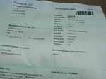  GE Fanuc MTR-3S33-G-R-0-E-S-A Brushless Servo Motor Image