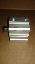  SMC ECDQ2B40-10T COMPACT PNEUMATIC CYLINDER Image