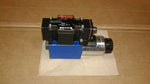  REXROTH 4WE 6 Y62/EG24 SOLENOID VALVE Image