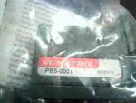  Numatics PB5-0001 Valve w/ Hardware Image