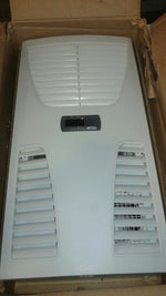 Rittal SK 3302.100 Wallmount Air Conditioner 1100 BTU 230VAC Image