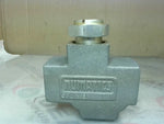  NUMATICS 5FC3B VALVE 3/4 Inch Flow Regulator Valve Image