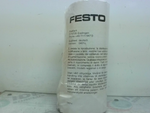  Festo KP-20-1400 Pneumatic Clamping Cartridge Sealed in Factory Packaging Image