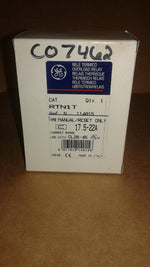  GENERAL ELECTRIC RTN1T Image