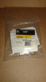  GENERAL ELECTRIC THMC3300CL FUSE KIT Sealed in Factory Packaging Image