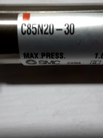  SMC C85N2030 Pneumatic Cylinder Image