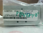  Numatics L23PA452O000000 Solenoid Valve Factory Sealed Image