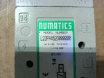  Numatics L23PA452O000000 Solenoid Valve Factory Sealed Image