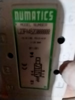  Numatics L23PA452O000000 Solenoid Valve Factory Sealed Image