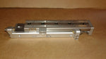  SMC MXQ12-100A PNEUMATIC SLIDE TABLE Image