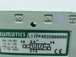  NUMATICS L11PP452O000000 VALVE Image