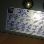  Square D CFH2316GETBMBML I-Line II Busway Image