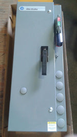  Allen Bradley 512S-M/A86946 Fusible Combination Motor Starter 509-BOD-A2E Size 1New in Box Image