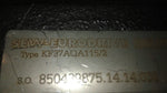  SEW-EURODRIVE KF37AOA115/2  GEAR DRIVE Image