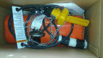  CM LODESTAR 2738 NHCF 1/4 TON ELECTRIC CHAIN HOIST Reconditioned NICE! Image