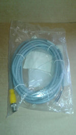  TURCK RSS 4.5T-5 M12 EuroFast 5-wire Cordset 5M Factory Sealed Package Image