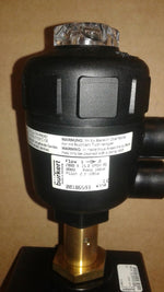  Burkert 00166831 Type 2000 Piston Actuated Valve SY01CS 00186593 Image