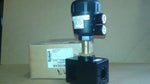  Burkert 00166831 Type 2000 Piston Actuated Valve SY01CS 00186593 Image