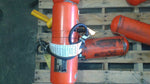  CM LODESTAR A2 1/8-Ton Hoist 480VAC 12FT Lift 32/10 Speed FPM Image