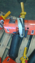  CM LODESTAR A2 1/8-Ton Hoist 480VAC 12FT Lift 32/10 Speed FPM Image