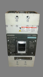  SIEMENS 3VL4140-2GE33-0AA0 HJX3P400 400A Circuit Breaker 3P Type HJGA Image