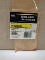  General Electric CR160MC3102A Lighting Contactor 30A Image