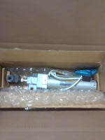  SMC CLK2PB50TF-150Y-B-P74SE-X1882 PNEUMATIC CLAMP ACTUATOR Image