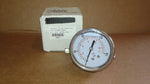  Dynamic Fluid Components CF1P-010B GAUGE 160 PSI 2.5 Glycerine CB/PNL MNT Image