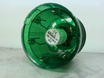  Siemens 8WD4 400-1AC Green Steady Stack Light Image