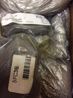  Numatics Pneumatic Flow Control Valve 3/4" NPT Female In-Line Bottom Ported Image