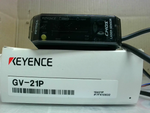  Keyence GV-21P CMOS Laser Sensor Nice! Image