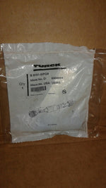  TURCK B 8151-0/PG9 Data Connector M12 5-Pin StraightFactory Sealed Image
