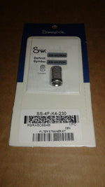  Swagelok SS-4F-K4-230 230 Micron Element Kit for 4F, 2TF, and 4TF Filters (QTY) Image